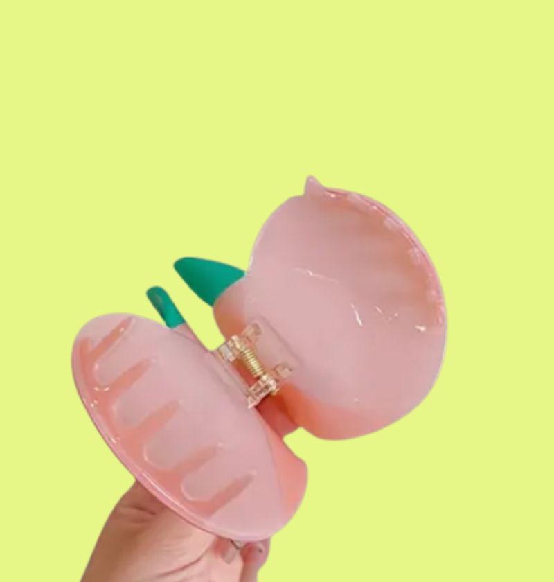 Peach Clip