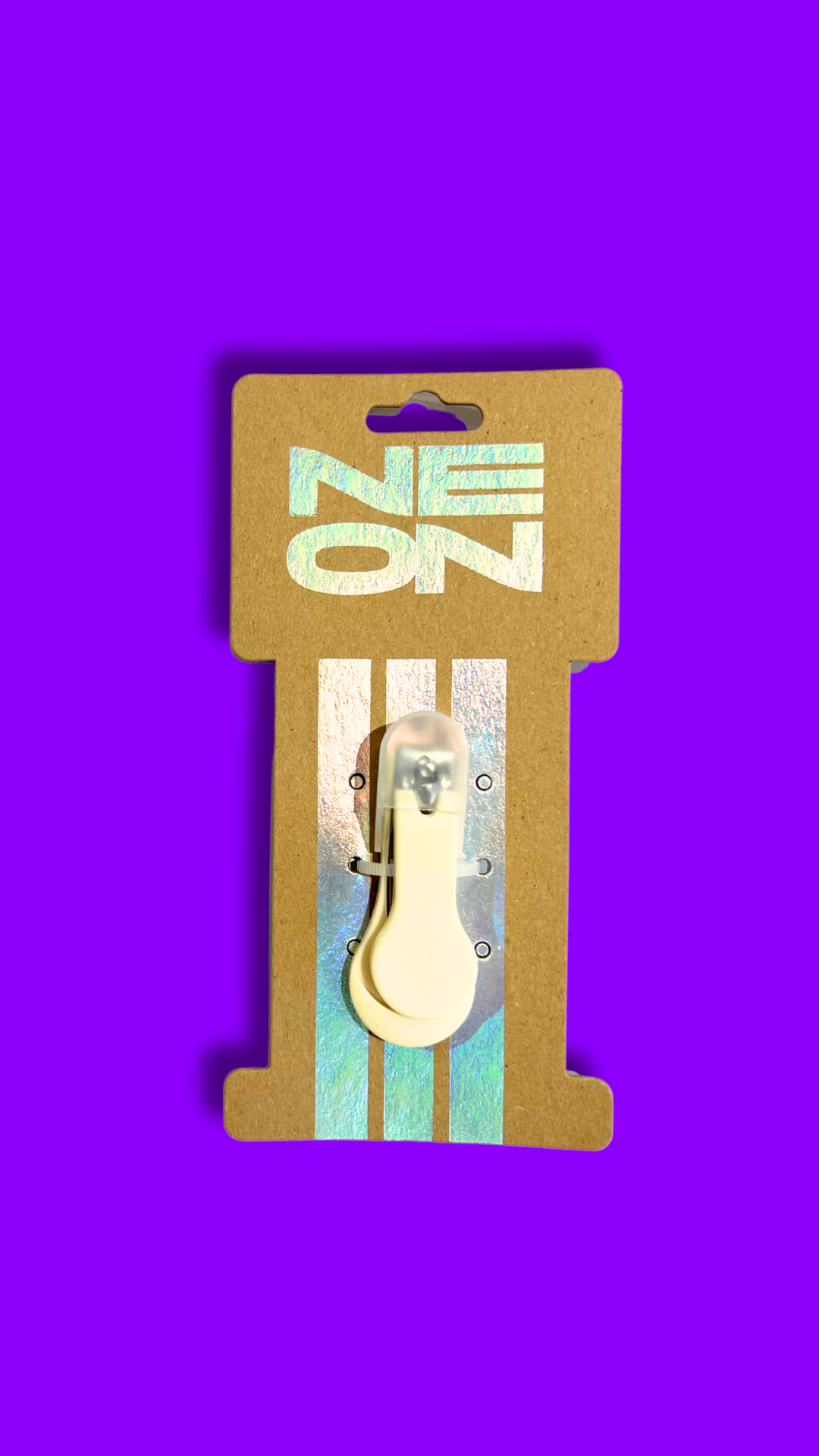 Corta Uñas Manicure Verde