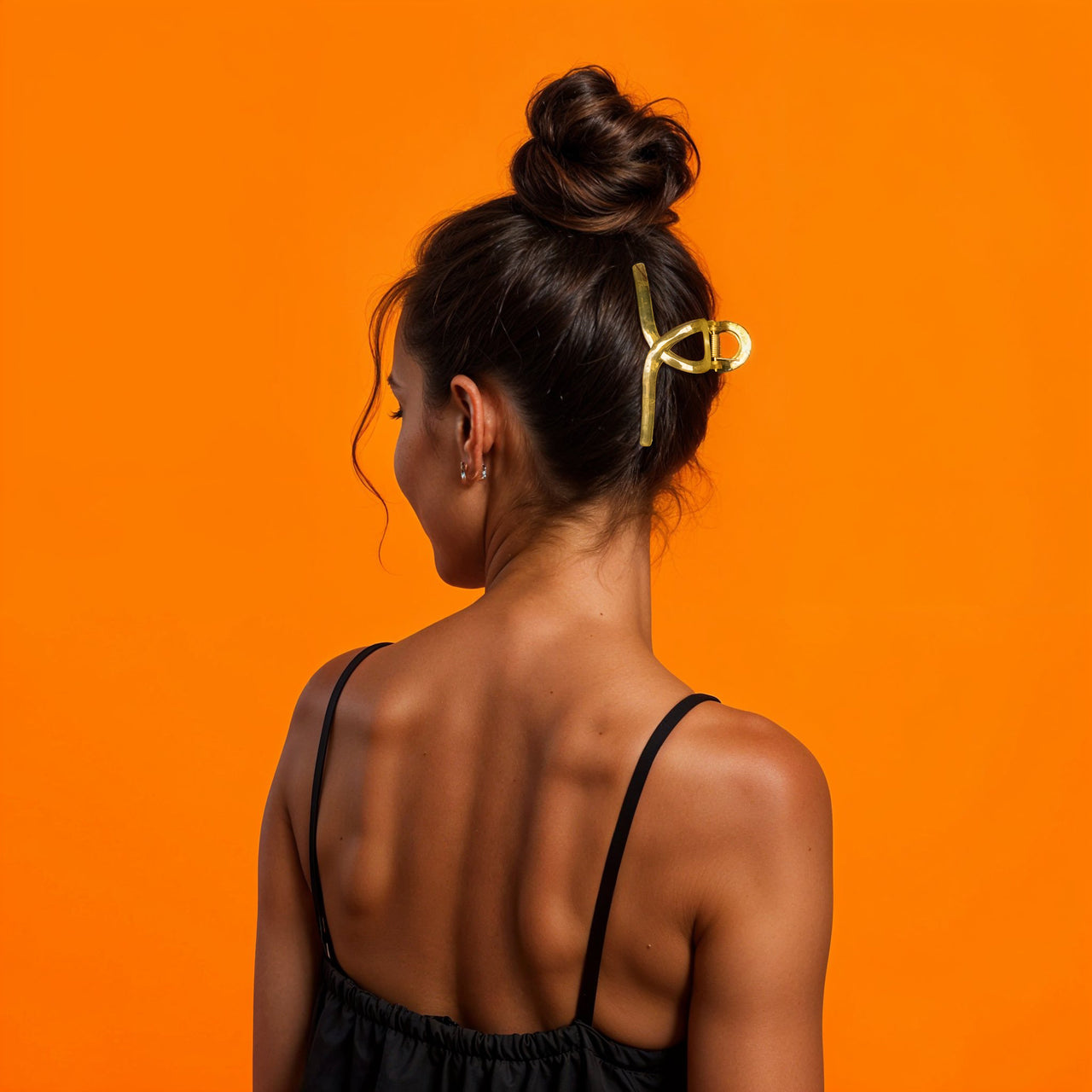 Clip Básico Icónico Verde