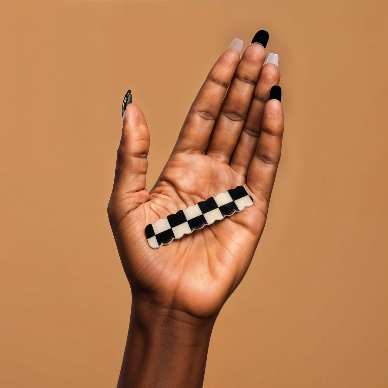 Clips Blanco & Negro Set X2