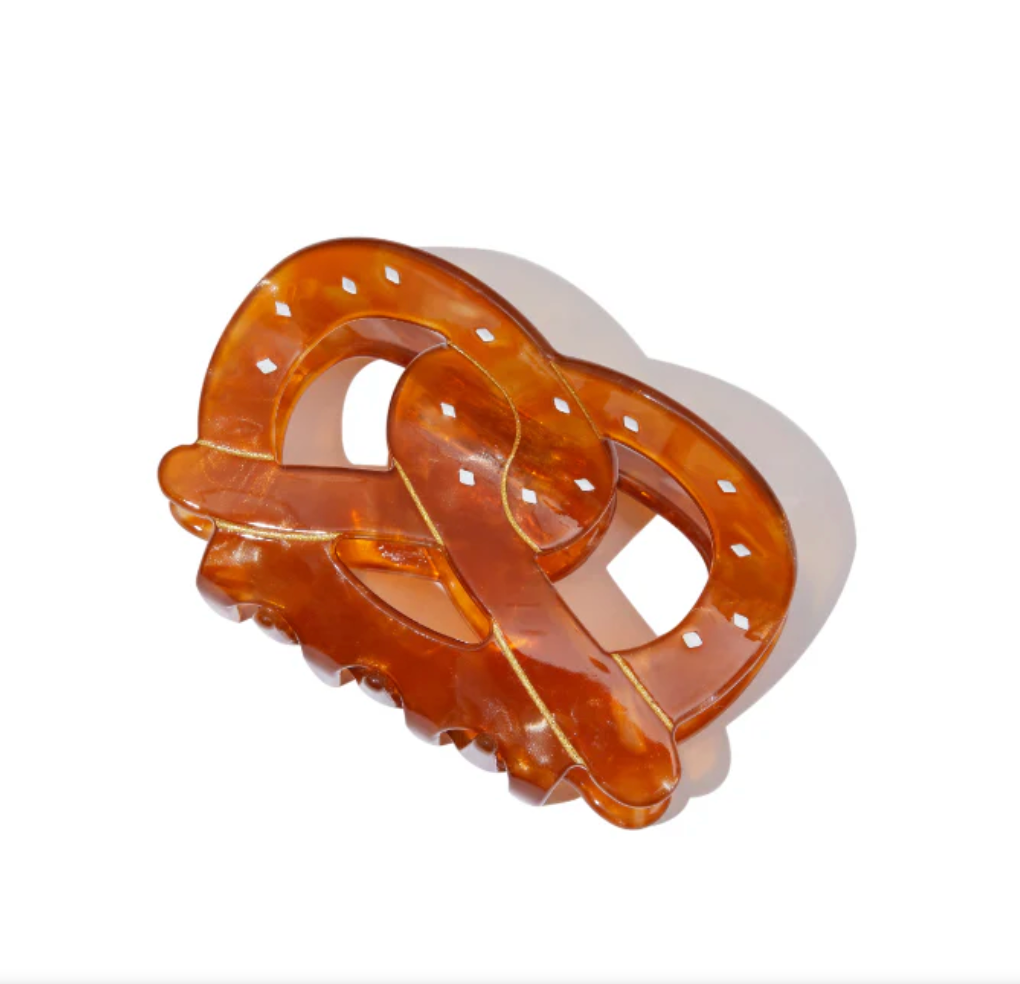 Pretzel Clip