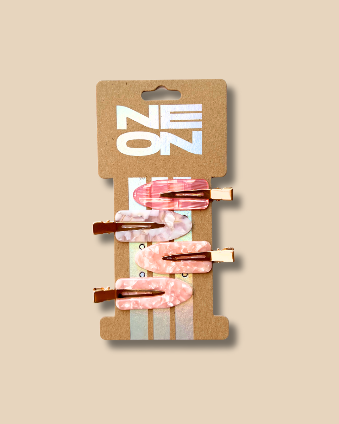 Clips Skincare Set x4