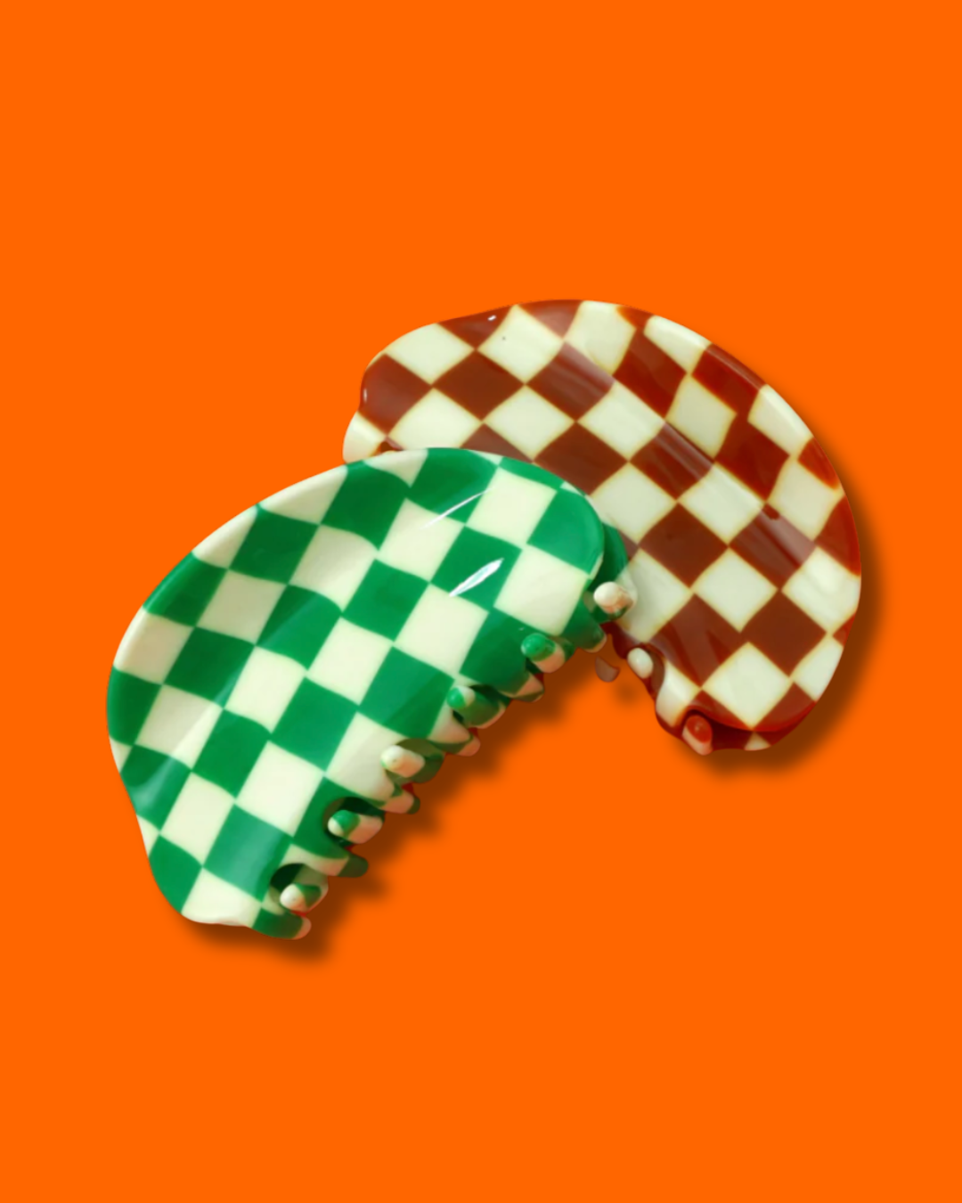 Checkers Café Clip